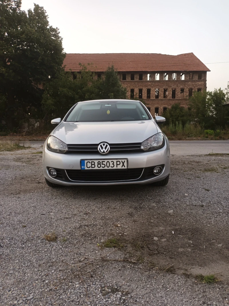 VW Golf 1.6, снимка 2 - Автомобили и джипове - 47291286