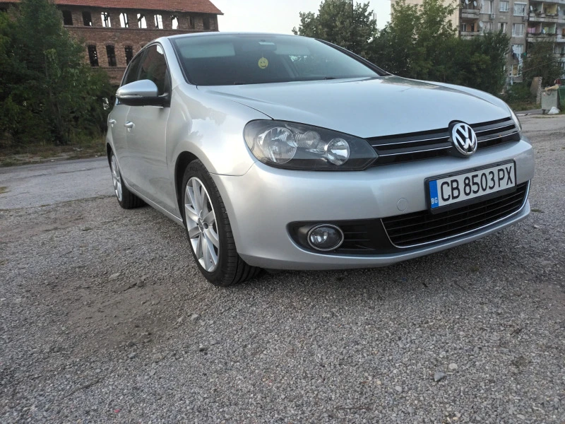 VW Golf 1.6, снимка 4 - Автомобили и джипове - 47291286