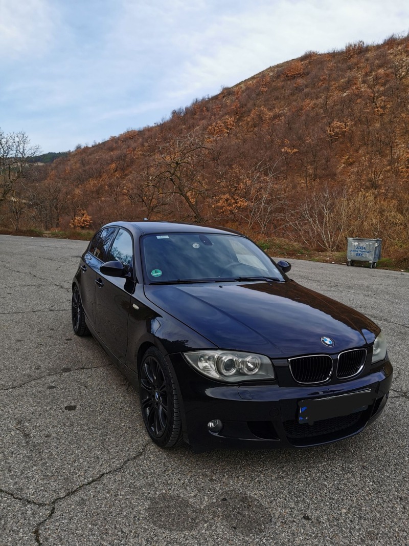 BMW 118 d  full M-packet, снимка 3 - Автомобили и джипове - 44482584