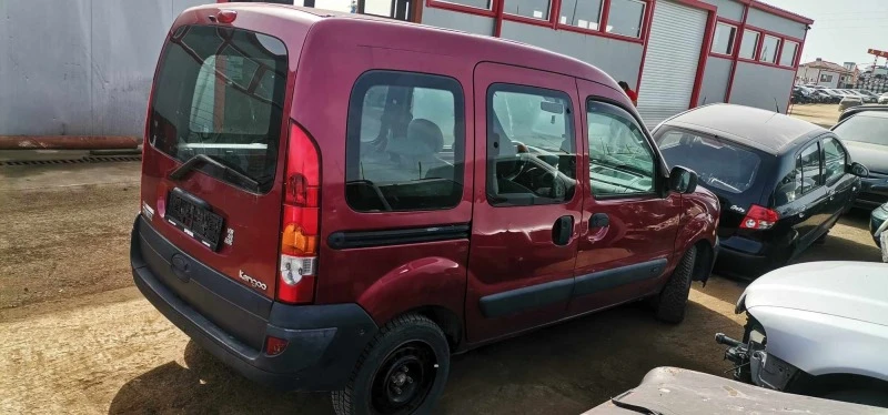 Renault Kangoo 1.5, снимка 3 - Автомобили и джипове - 45071306