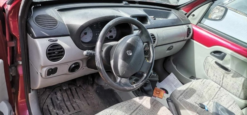 Renault Kangoo 1.5, снимка 5 - Автомобили и джипове - 45071306