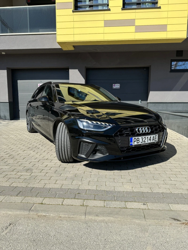 Audi A4, снимка 13 - Автомобили и джипове - 47058587