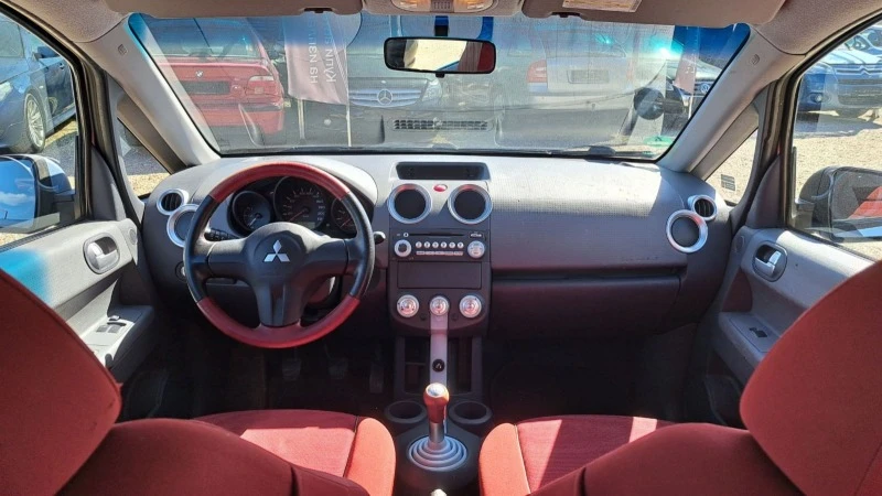 Mitsubishi Colt 1.3i NOV VNOS GERMANY, снимка 11 - Автомобили и джипове - 45536491