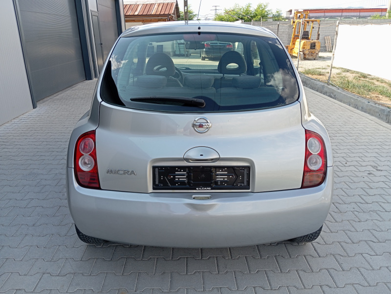 Nissan Micra ЛИЗИНГ , снимка 5 - Автомобили и джипове - 46751554