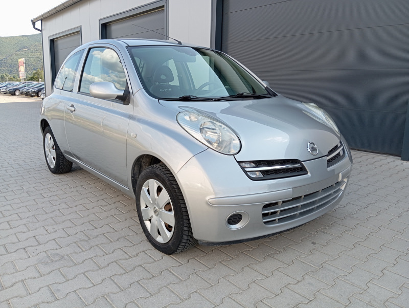 Nissan Micra ЛИЗИНГ , снимка 1 - Автомобили и джипове - 46751554