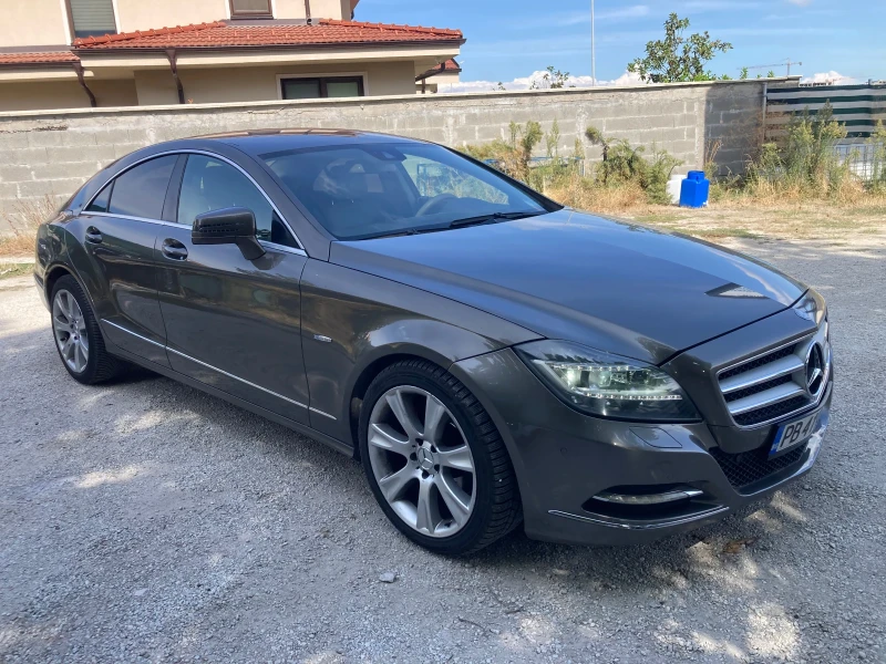 Mercedes-Benz CLS 350, снимка 3 - Автомобили и джипове - 47286311