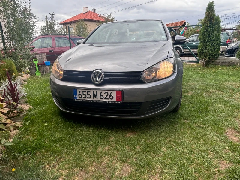 VW Golf 1.6 /105кс, снимка 1 - Автомобили и джипове - 47306590