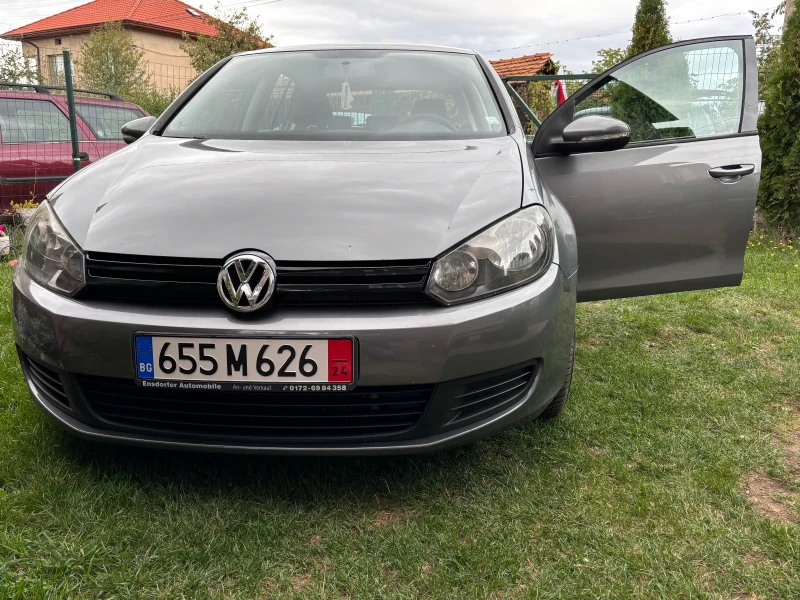 VW Golf 1.6 /105кс, снимка 9 - Автомобили и джипове - 47306590