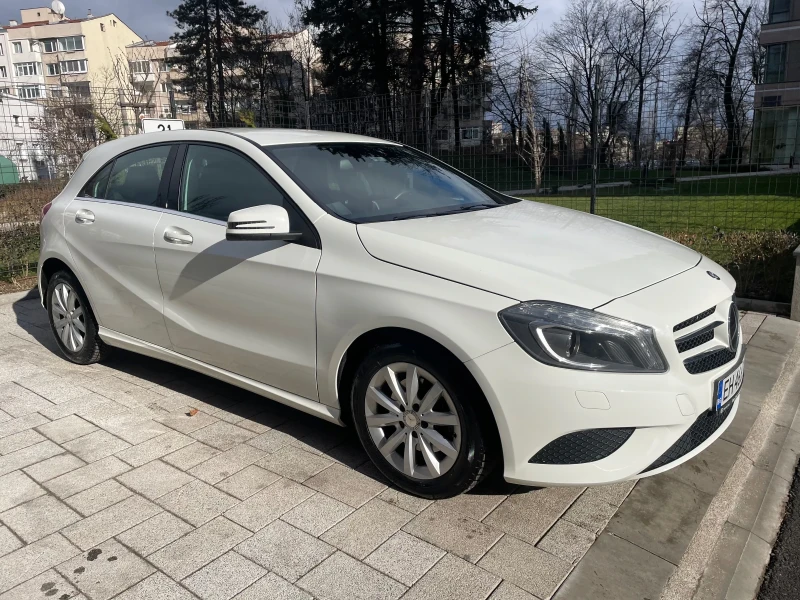 Mercedes-Benz A 180, снимка 3 - Автомобили и джипове - 47381674