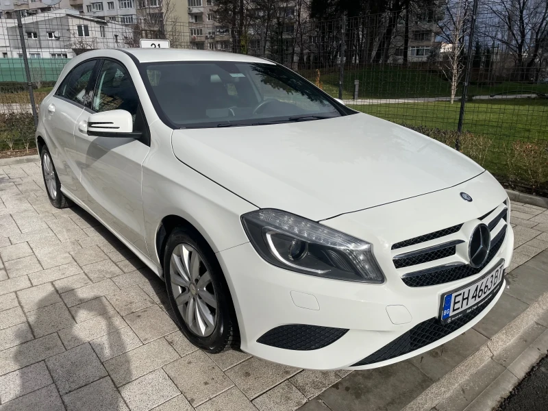 Mercedes-Benz A 180, снимка 1 - Автомобили и джипове - 47381674