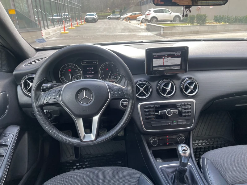 Mercedes-Benz A 180, снимка 10 - Автомобили и джипове - 47381674