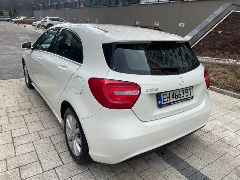 Mercedes-Benz A 180, снимка 5 - Автомобили и джипове - 47381674