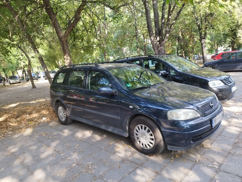 Opel Astra, снимка 1 - Автомобили и джипове - 47470331