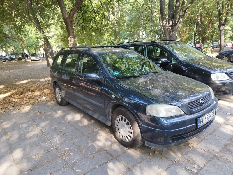 Opel Astra, снимка 2 - Автомобили и джипове - 47470331