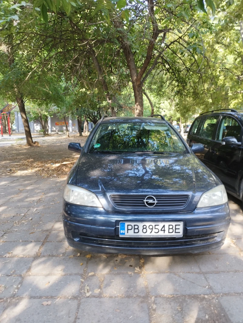 Opel Astra, снимка 3 - Автомобили и джипове - 47470331