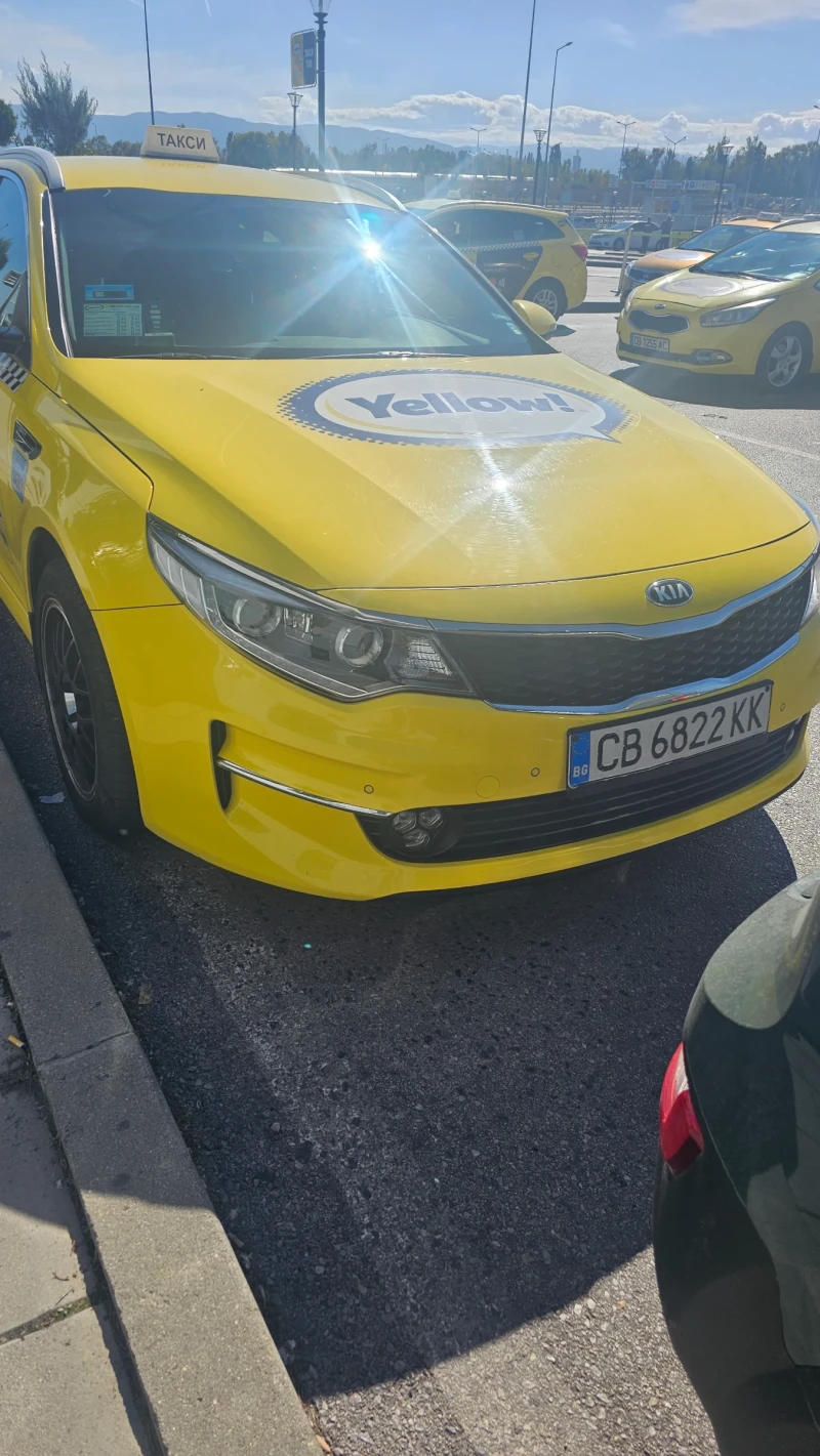 Kia Optima, снимка 1 - Автомобили и джипове - 47578726