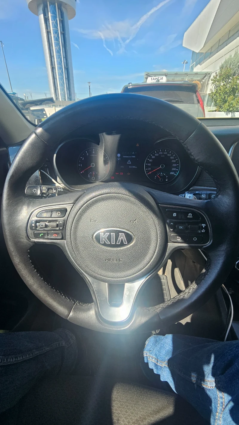 Kia Optima, снимка 6 - Автомобили и джипове - 47578726