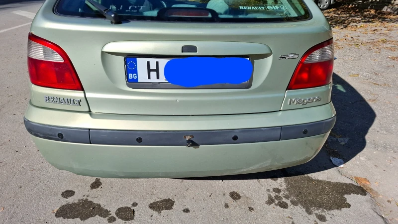 Renault Megane, снимка 6 - Автомобили и джипове - 47741028