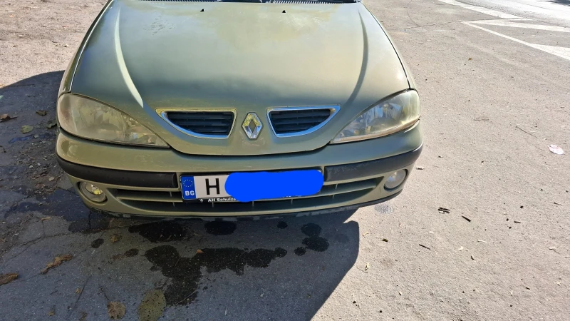 Renault Megane, снимка 3 - Автомобили и джипове - 47741028