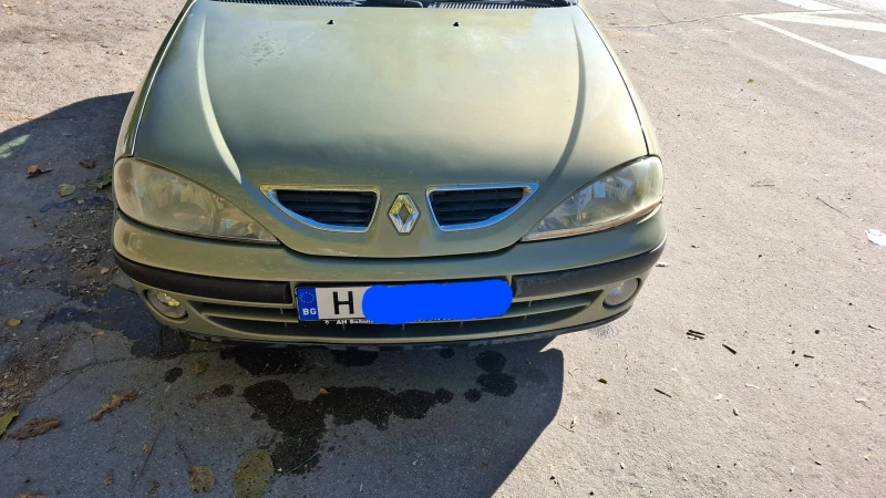 Renault Megane, снимка 2 - Автомобили и джипове - 47741028