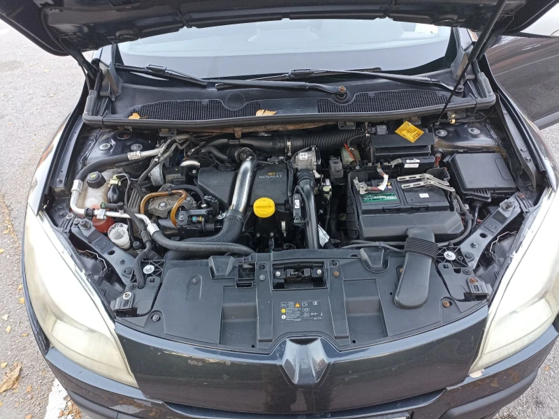 Renault Megane 1.5 DCi, снимка 12 - Автомобили и джипове - 47868562