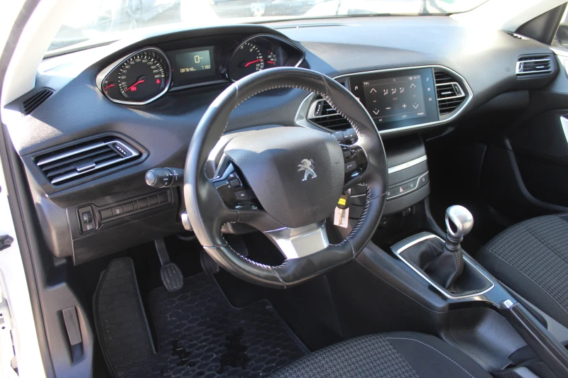 Peugeot 308 ACTIVE 1.5 e-HDI 102 BVM6 EURO 6.2//1811079, снимка 8 - Автомобили и джипове - 47888310