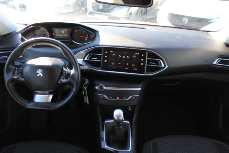 Peugeot 308 ACTIVE 1.5 e-HDI 102 BVM6 EURO 6.2//1811079, снимка 7 - Автомобили и джипове - 47888310