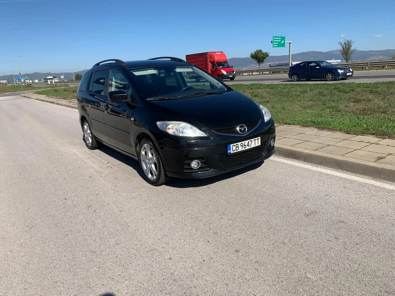 Mazda 5 2.0, снимка 3 - Автомобили и джипове - 47931184