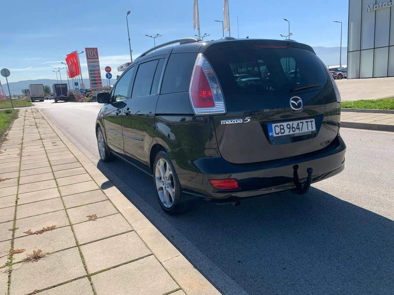 Mazda 5 2.0, снимка 4 - Автомобили и джипове - 47931184