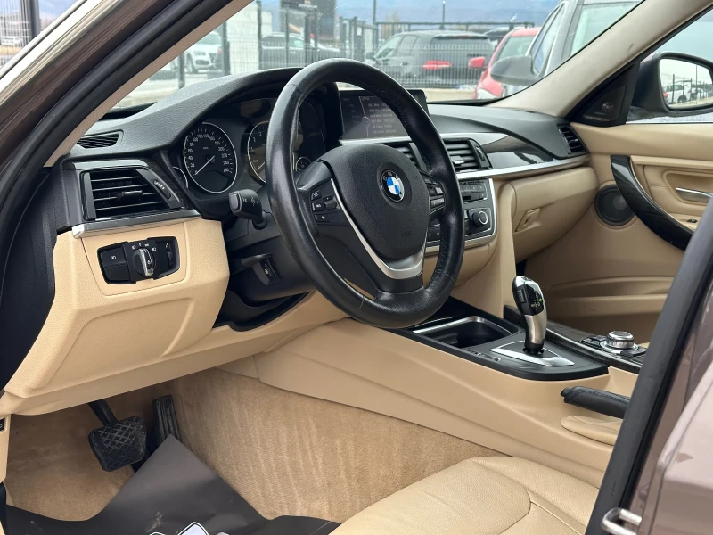 BMW 328 Xi* 2014г* АВТОМАТИК* 202.000КМ* , снимка 11 - Автомобили и джипове - 47984384