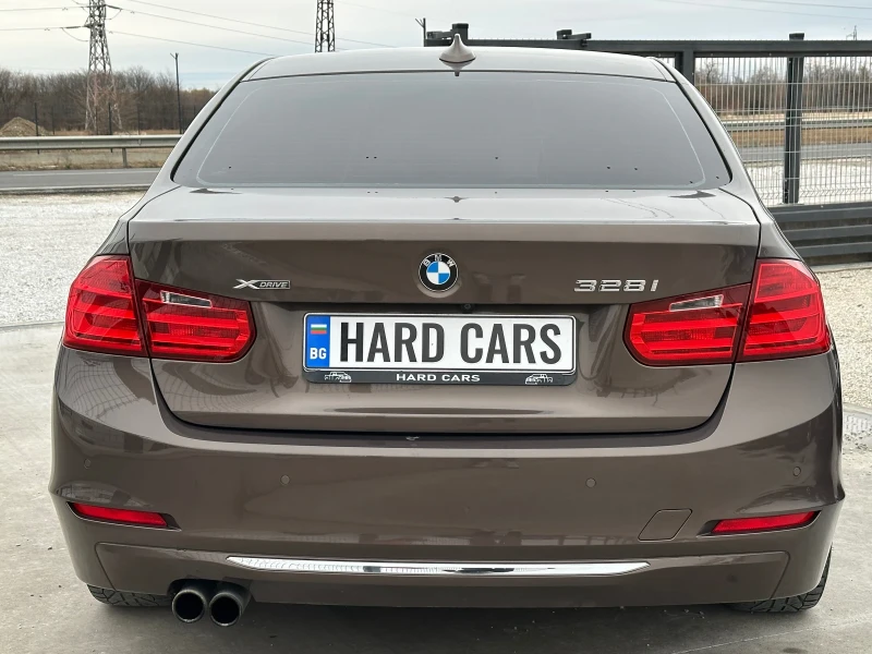 BMW 328 Xi* 2014г* АВТОМАТИК* 202.000КМ* , снимка 4 - Автомобили и джипове - 47984384