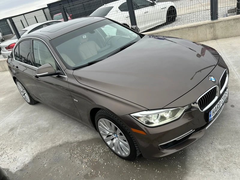 BMW 328 Xi* 2014г* АВТОМАТИК* 202.000КМ* , снимка 3 - Автомобили и джипове - 47984384