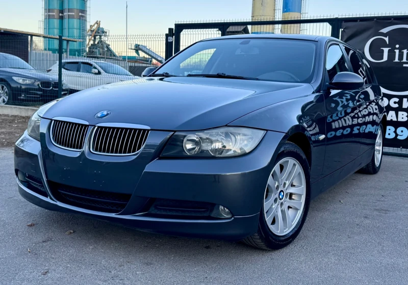 BMW 320 2.0d TOURING , снимка 1 - Автомобили и джипове - 48002413