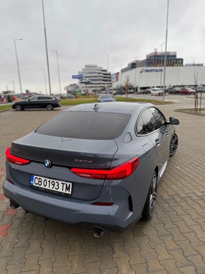 BMW 2 Gran Coupe 220D Xdrive, снимка 2 - Автомобили и джипове - 48330893