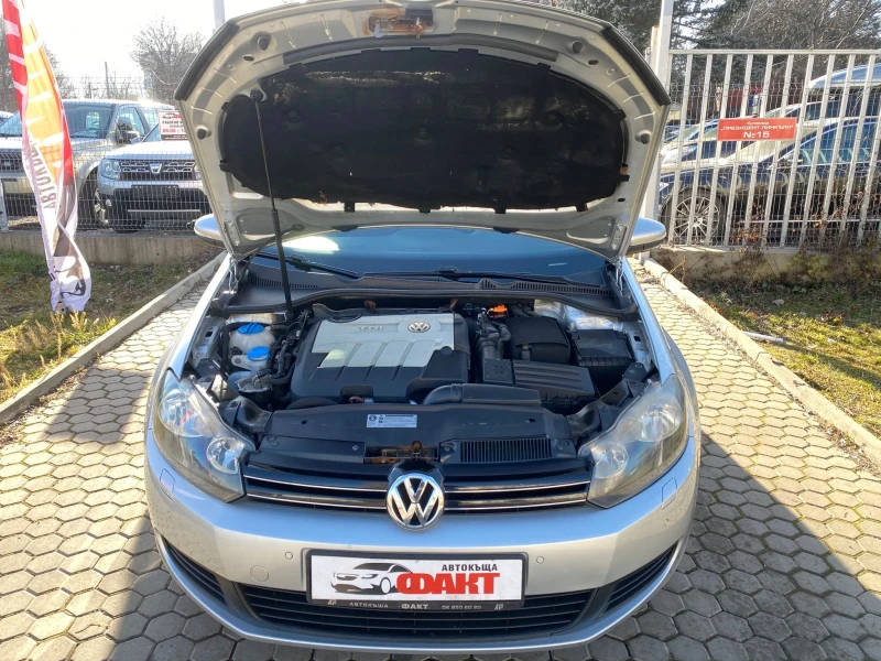 VW Golf 2.0TDi, снимка 16 - Автомобили и джипове - 48625147