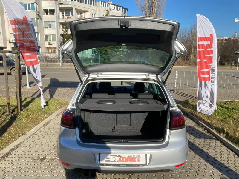 VW Golf 2.0TDi, снимка 15 - Автомобили и джипове - 48625147