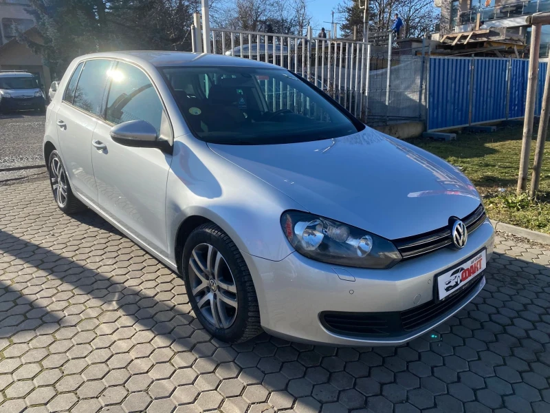 VW Golf 2.0TDi, снимка 3 - Автомобили и джипове - 48625147