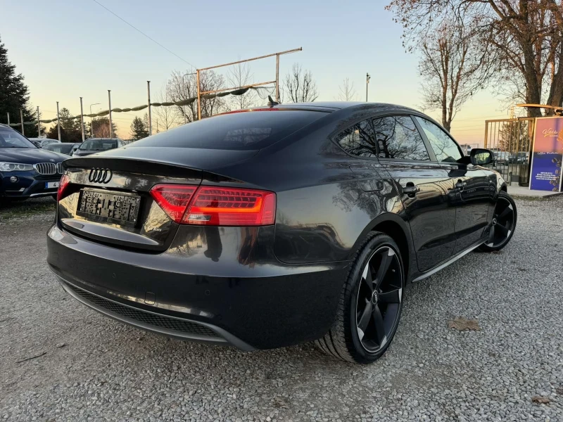 Audi A5 Sportback 2.0TDI, снимка 4 - Автомобили и джипове - 48719746