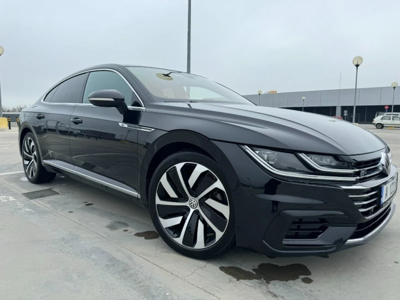 VW Arteon R line 2.0 TSI 4 MOTION, снимка 3 - Автомобили и джипове - 48733071