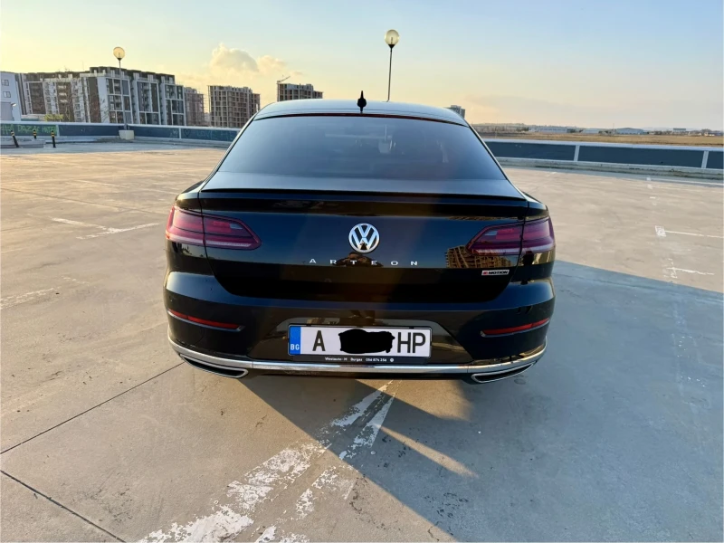 VW Arteon R line 2.0 TSI 4 MOTION, снимка 6 - Автомобили и джипове - 49000612