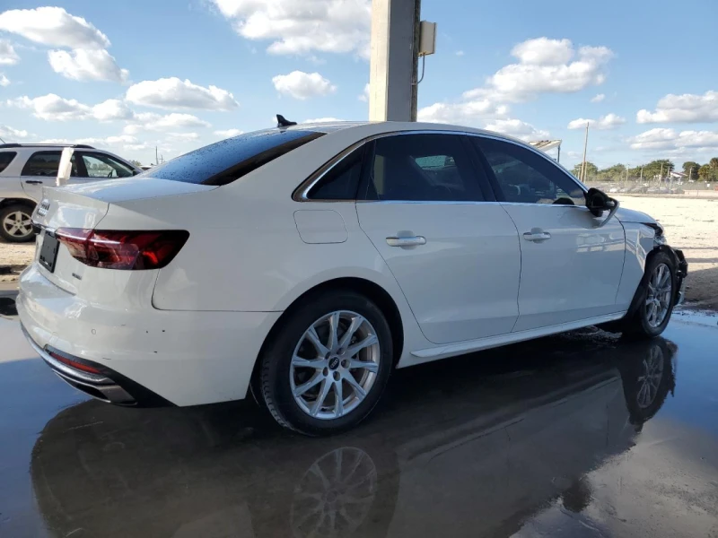 Audi A4 PREMIUM 40* КОЖА* ЗАДНА КАМЕРА* ПОДГРЕВ, снимка 3 - Автомобили и джипове - 48754750