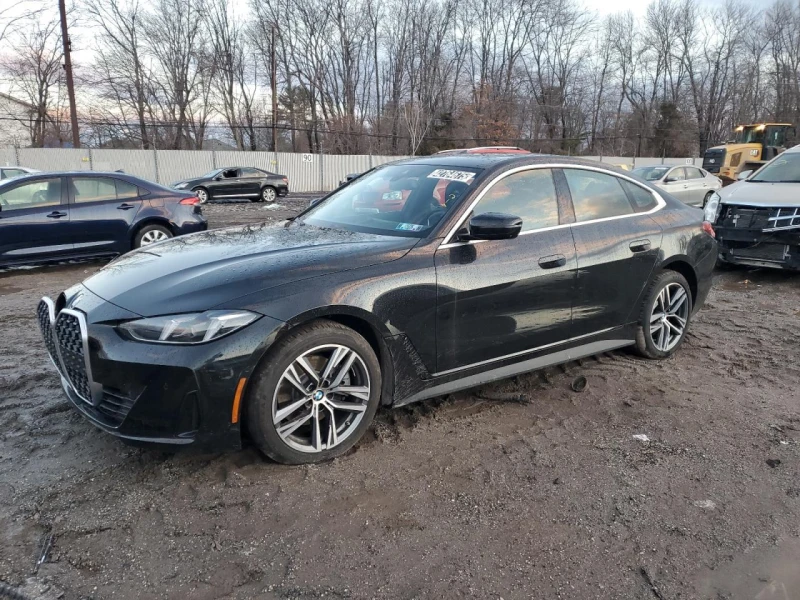 BMW 430, снимка 1 - Автомобили и джипове - 49061625