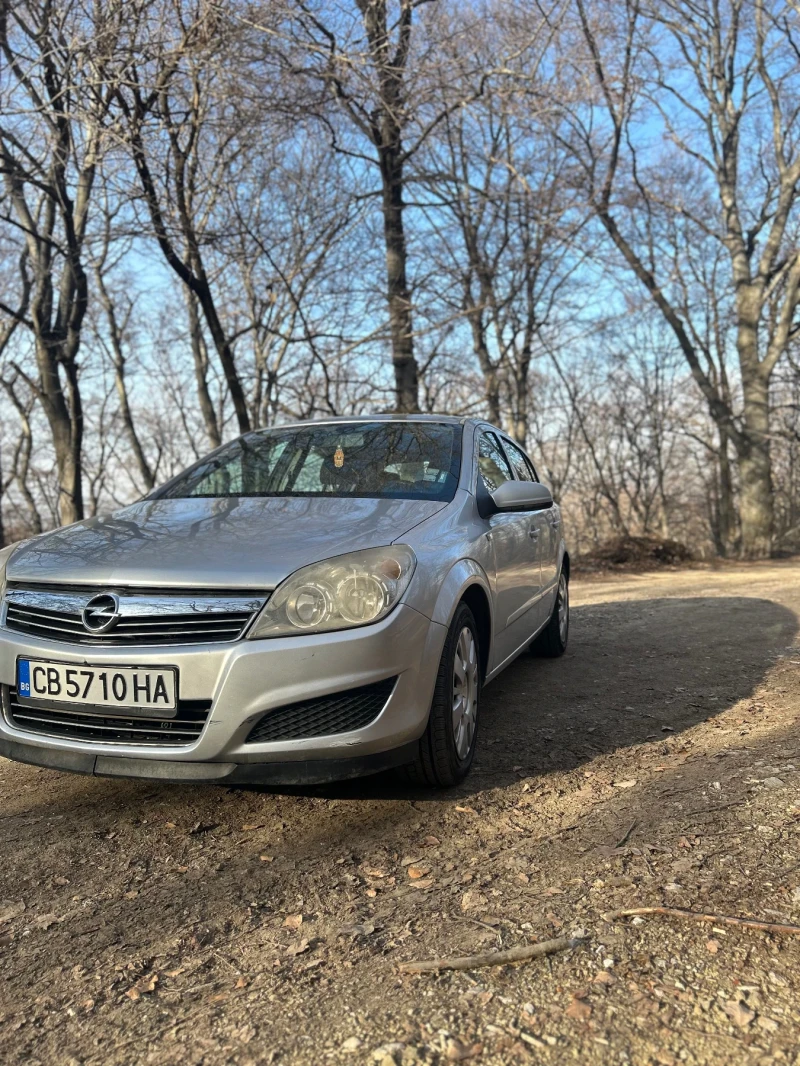 Opel Astra, снимка 1 - Автомобили и джипове - 49106080