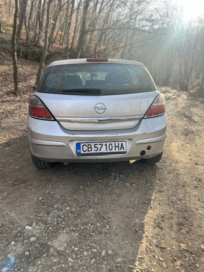 Opel Astra, снимка 5 - Автомобили и джипове - 49106080