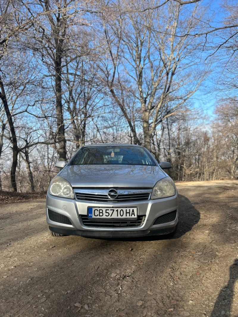 Opel Astra, снимка 2 - Автомобили и джипове - 49106080