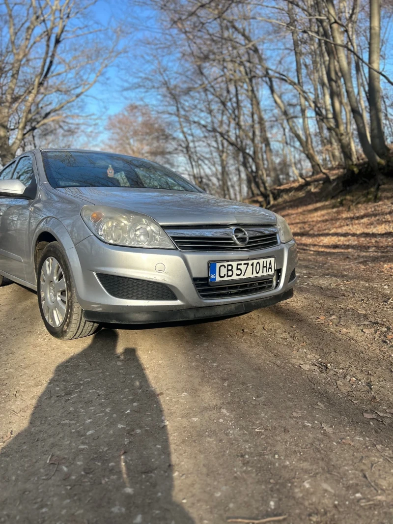 Opel Astra, снимка 3 - Автомобили и джипове - 49106080