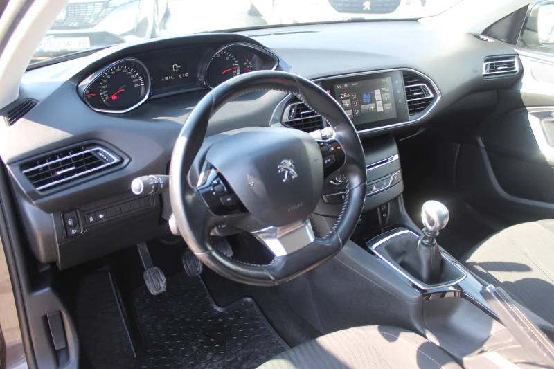 Peugeot 308 ACTIVE 1.6 e-HDI 115 BVM6//1311047, снимка 7 - Автомобили и джипове - 49230794