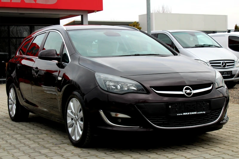 Opel Astra COSMO 1.4 TURBO BiFUEL , снимка 2 - Автомобили и джипове - 49306019