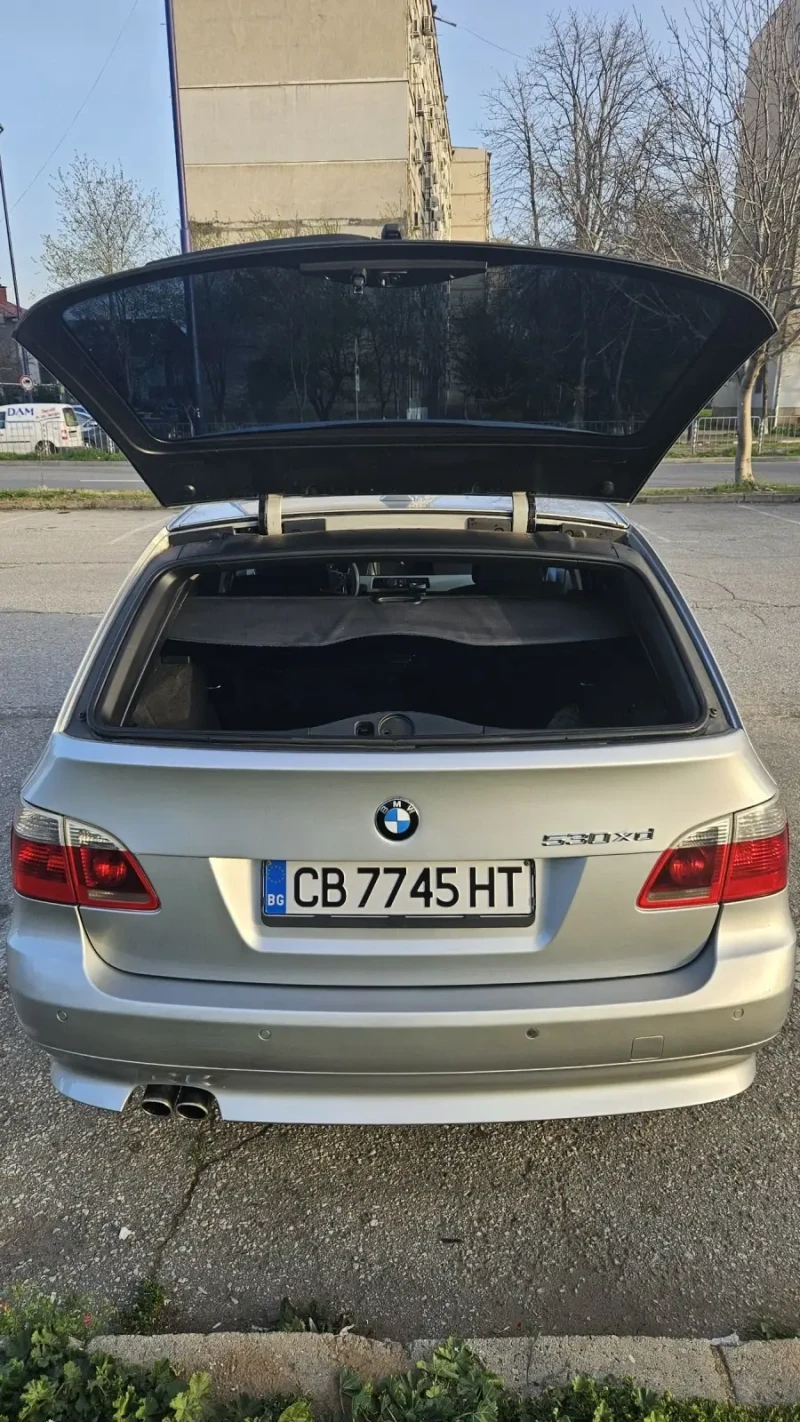 BMW 530 530xd, снимка 9 - Автомобили и джипове - 49452508