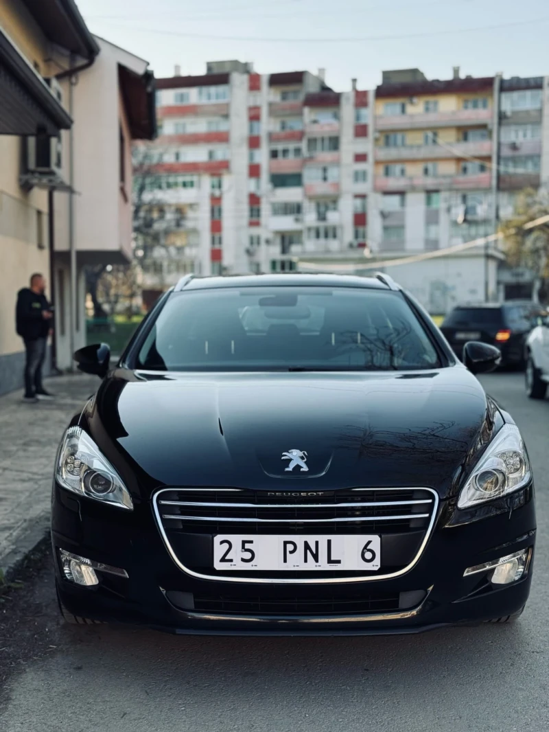 Peugeot 508 Pejo, снимка 4 - Автомобили и джипове - 49575864